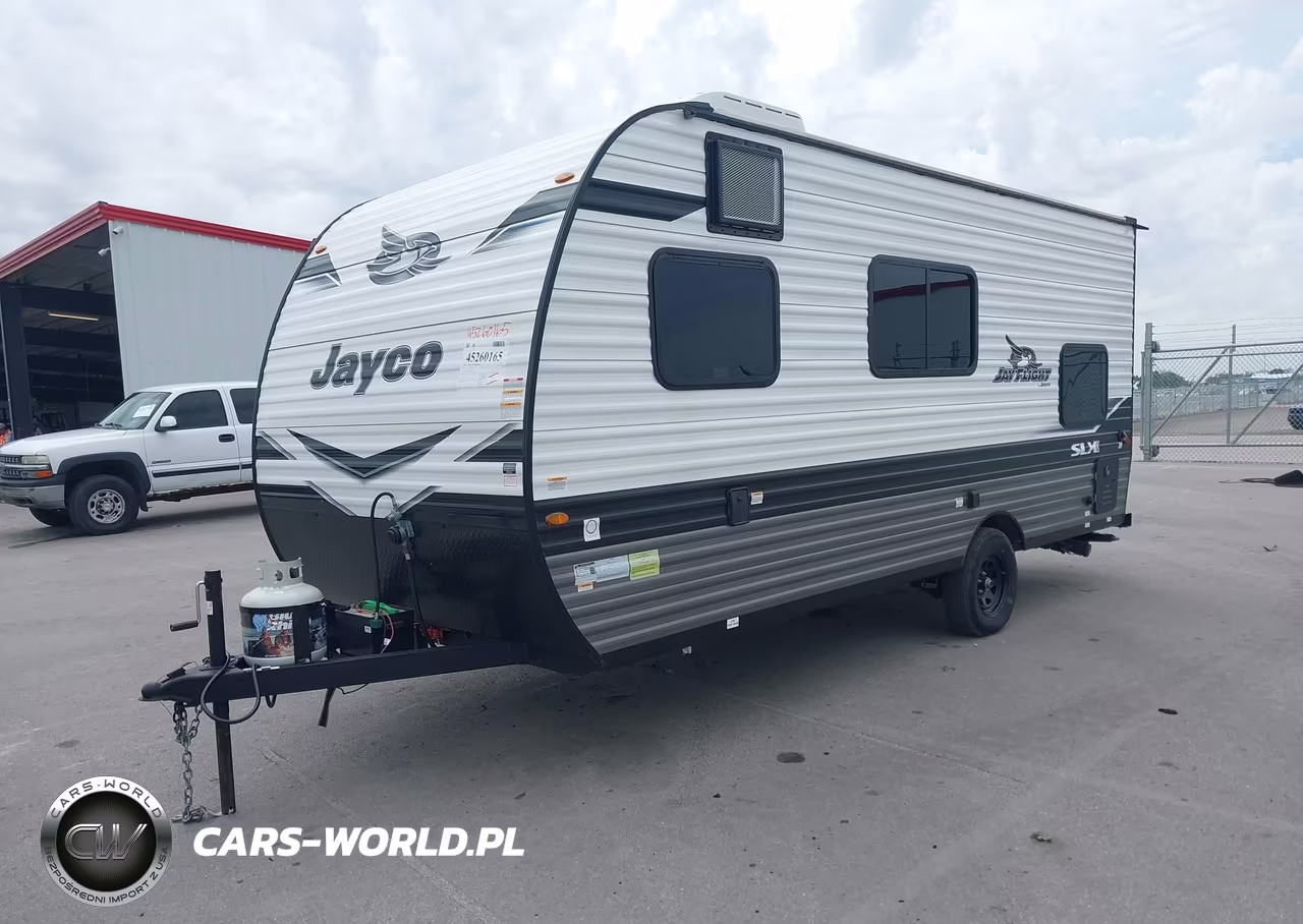 2024 Jayco Jay Flight Slx M-174 VIN:1UJBC0AJ2R1YJ0681 - 2