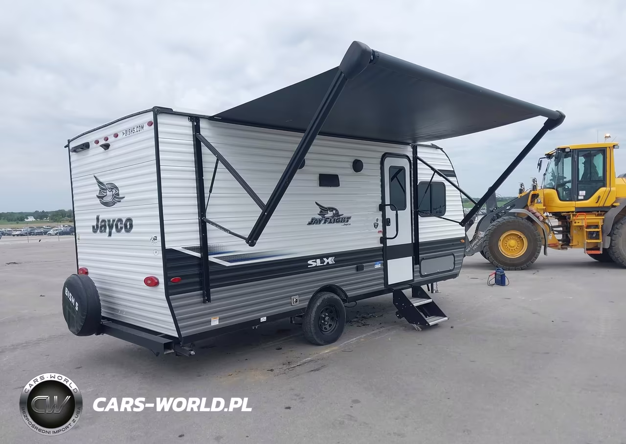 2024 Jayco Jay Flight Slx M-174 VIN:1UJBC0AJ2R1YJ0681 - 4