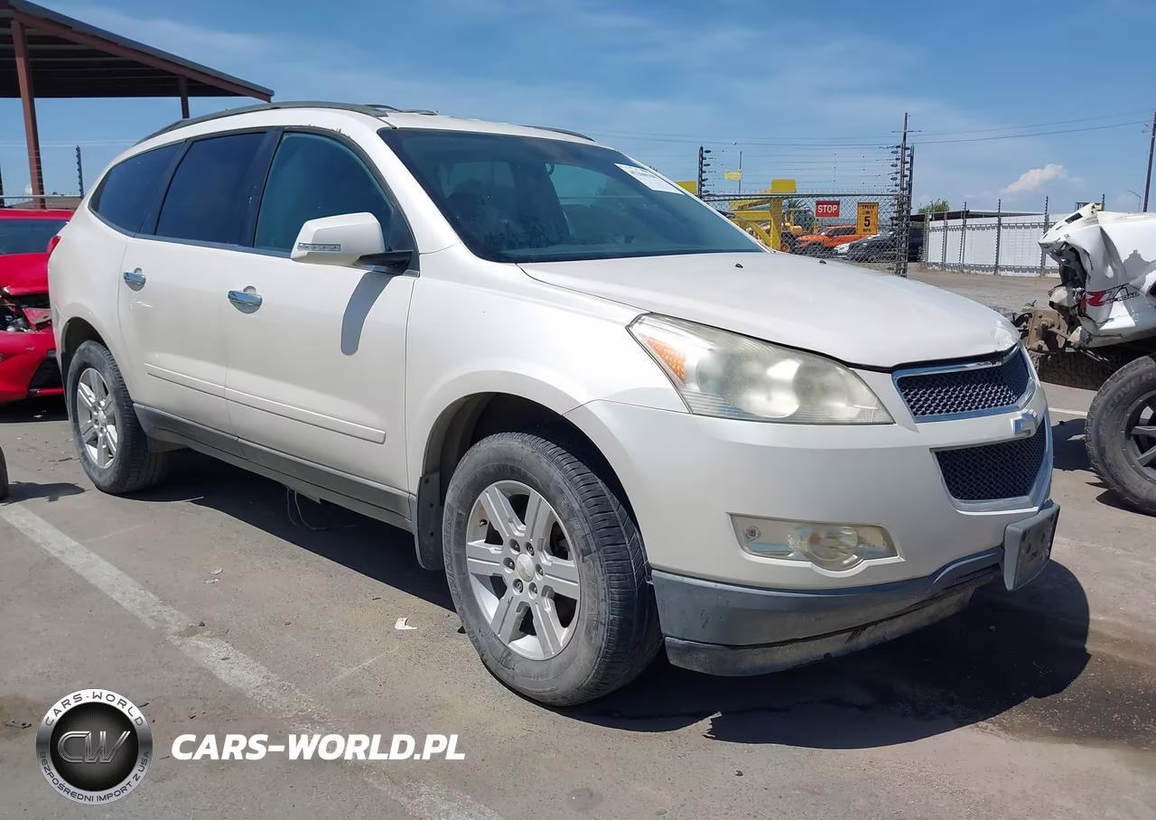 2012 Chevrolet Traverse 1Lt