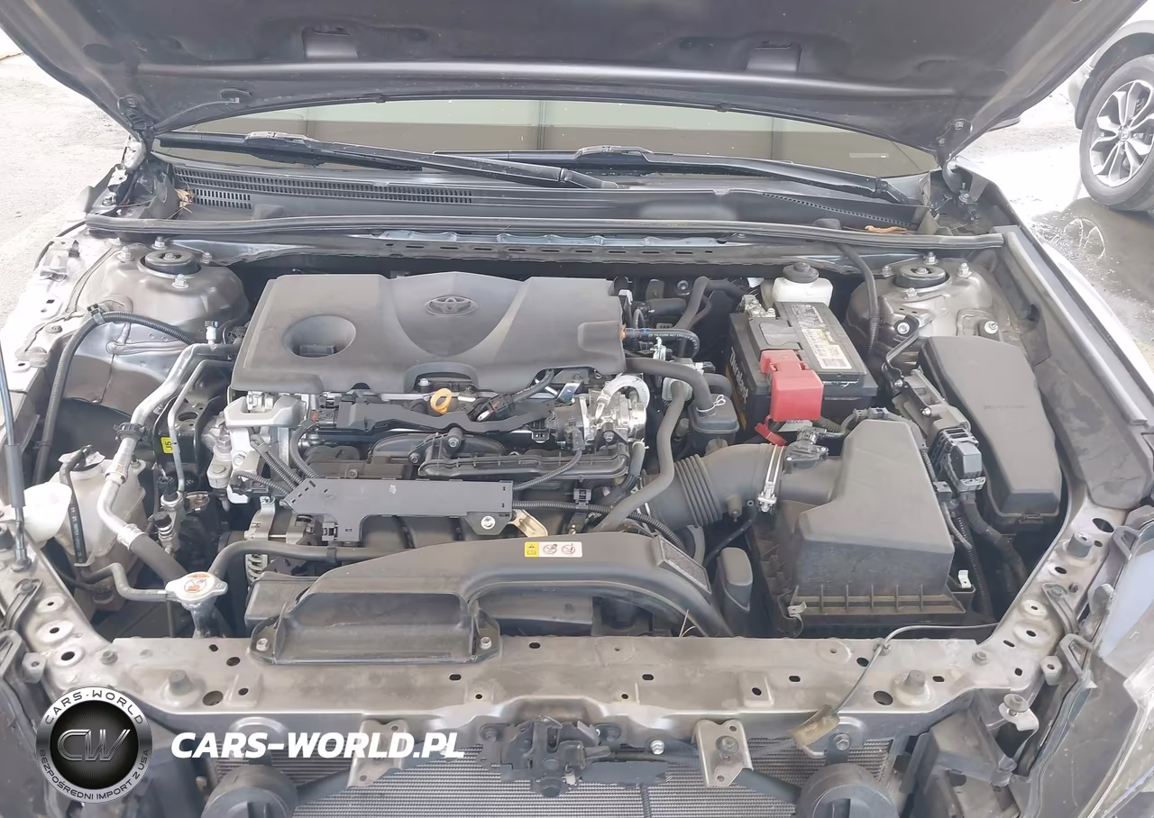 2021 Toyota Camry Se VIN:4T1G11AK4MU613444 - 10