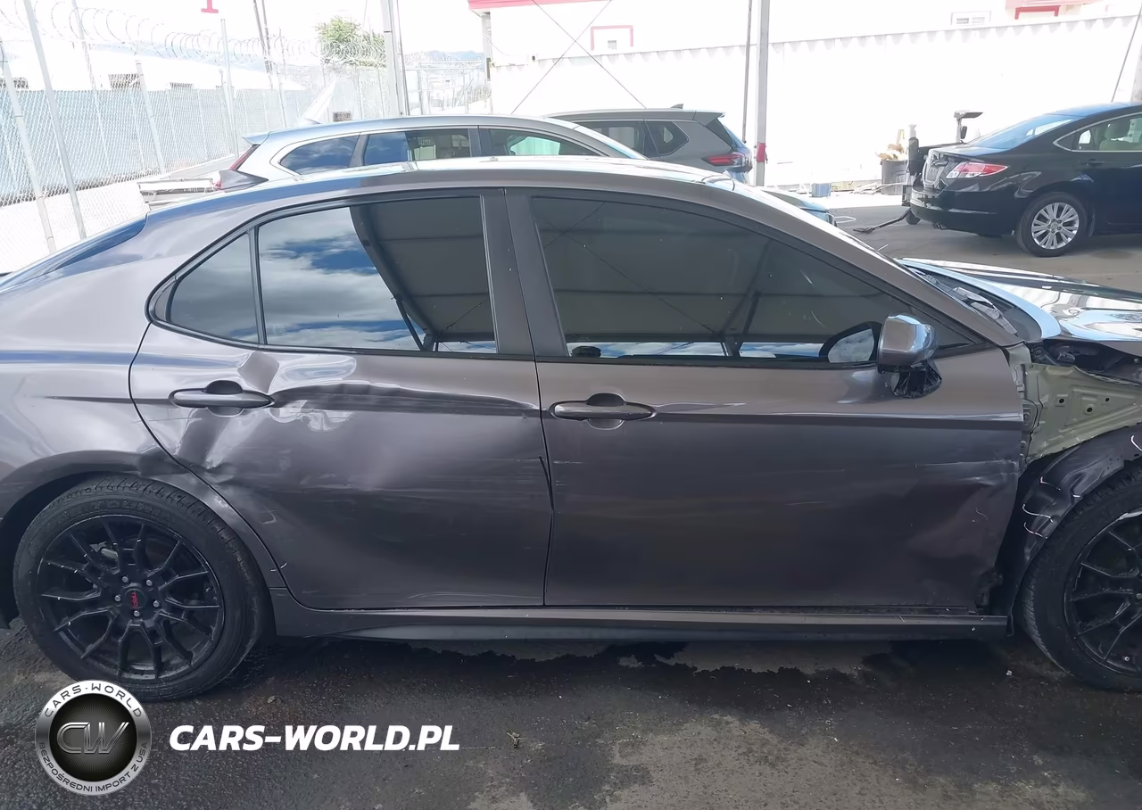 2021 Toyota Camry Se VIN:4T1G11AK4MU613444 - 14