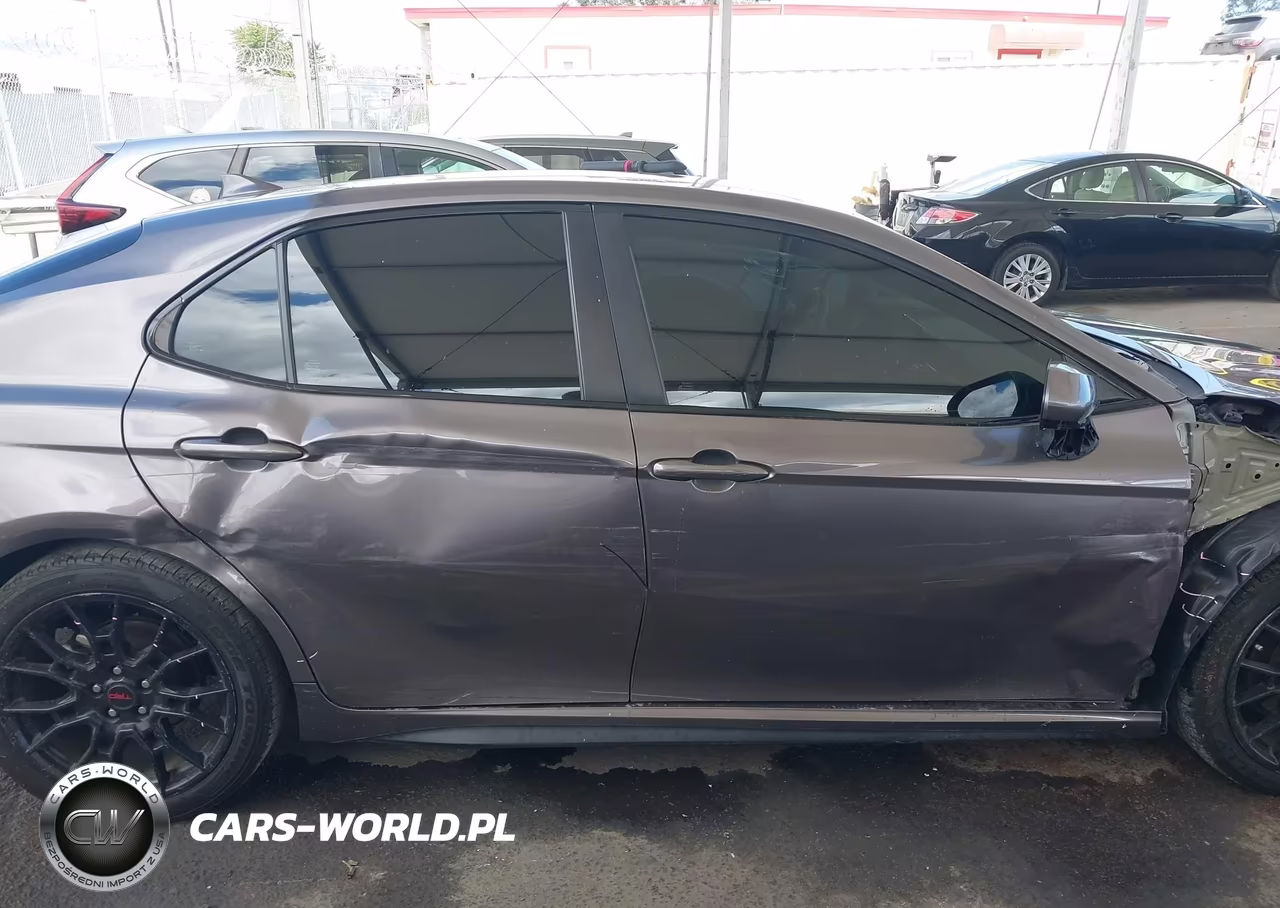 2021 Toyota Camry Se VIN:4T1G11AK4MU613444 - 18
