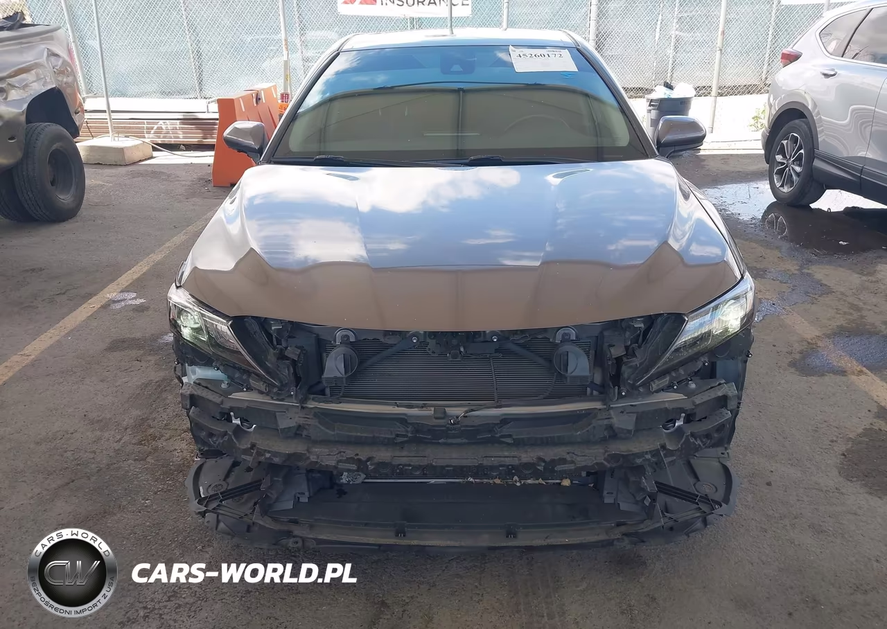 2021 Toyota Camry Se VIN:4T1G11AK4MU613444 - 6