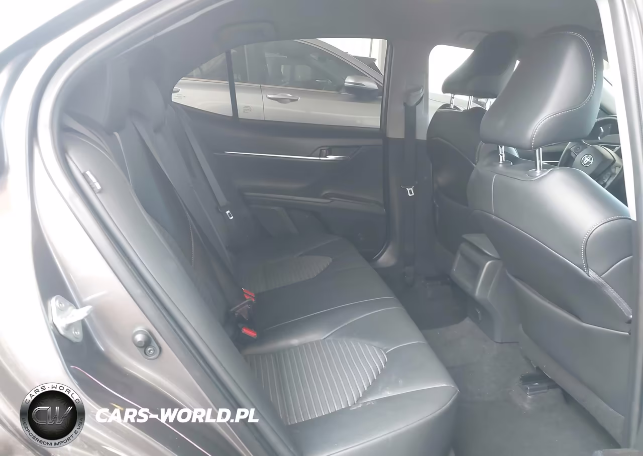 2021 Toyota Camry Se VIN:4T1G11AK4MU613444 - 8