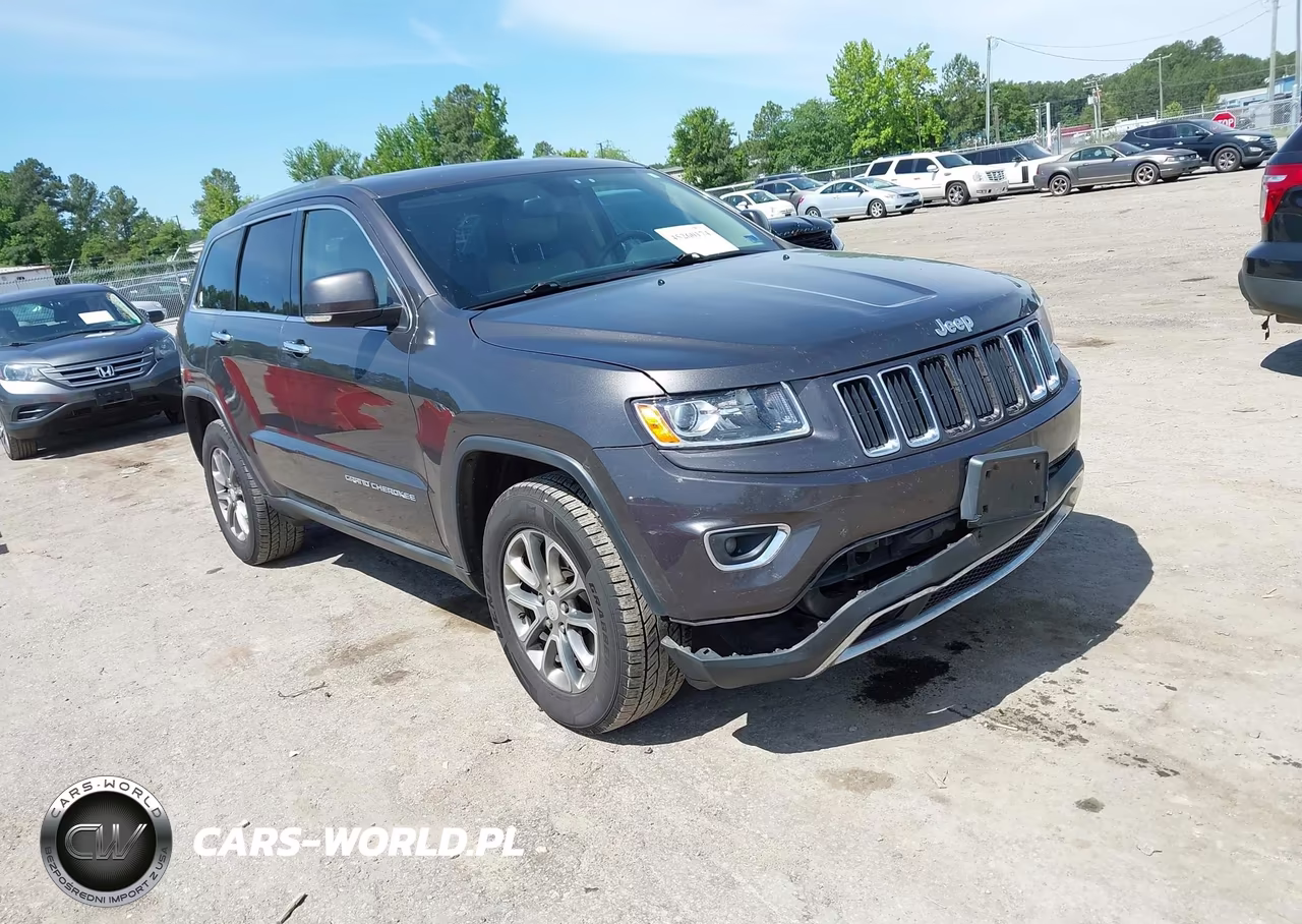 2014 Jeep Grand Cherokee Limited