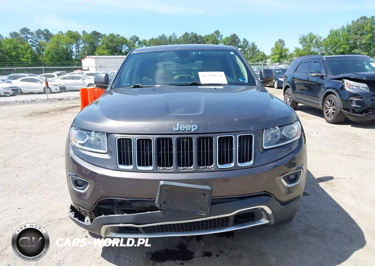2014 Jeep Grand Cherokee Limited VIN:1C4RJFBG8EC479128 - 12