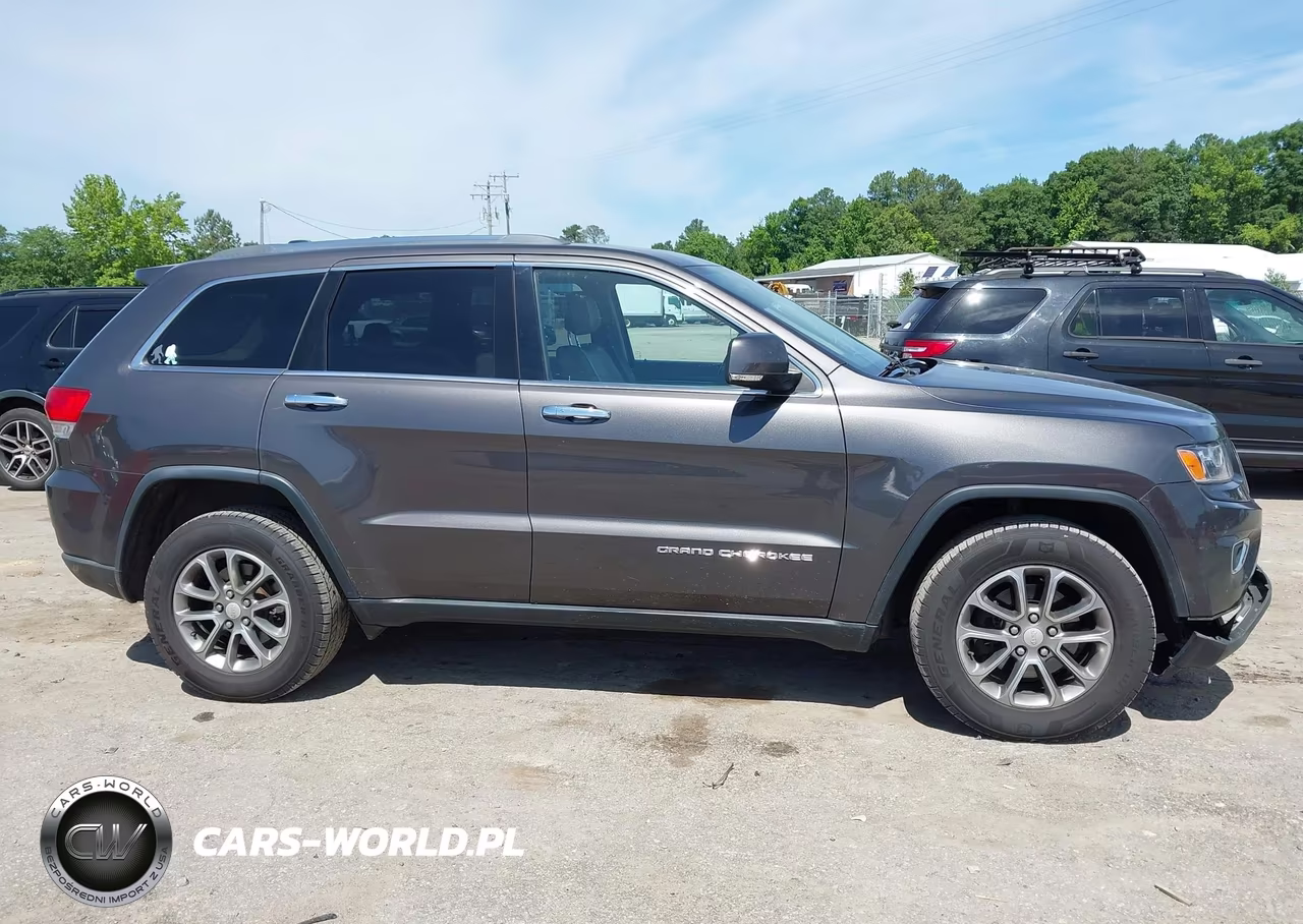 2014 Jeep Grand Cherokee Limited VIN:1C4RJFBG8EC479128 - 13