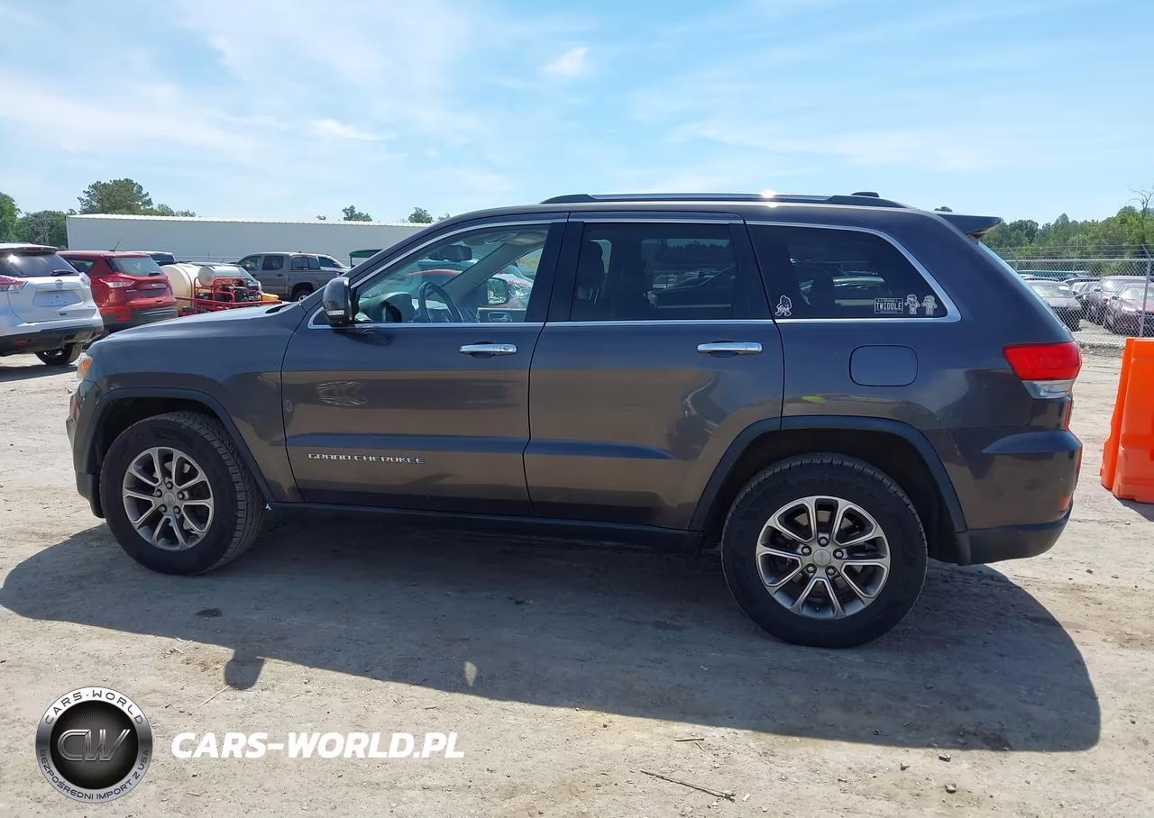 2014 Jeep Grand Cherokee Limited VIN:1C4RJFBG8EC479128 - 14