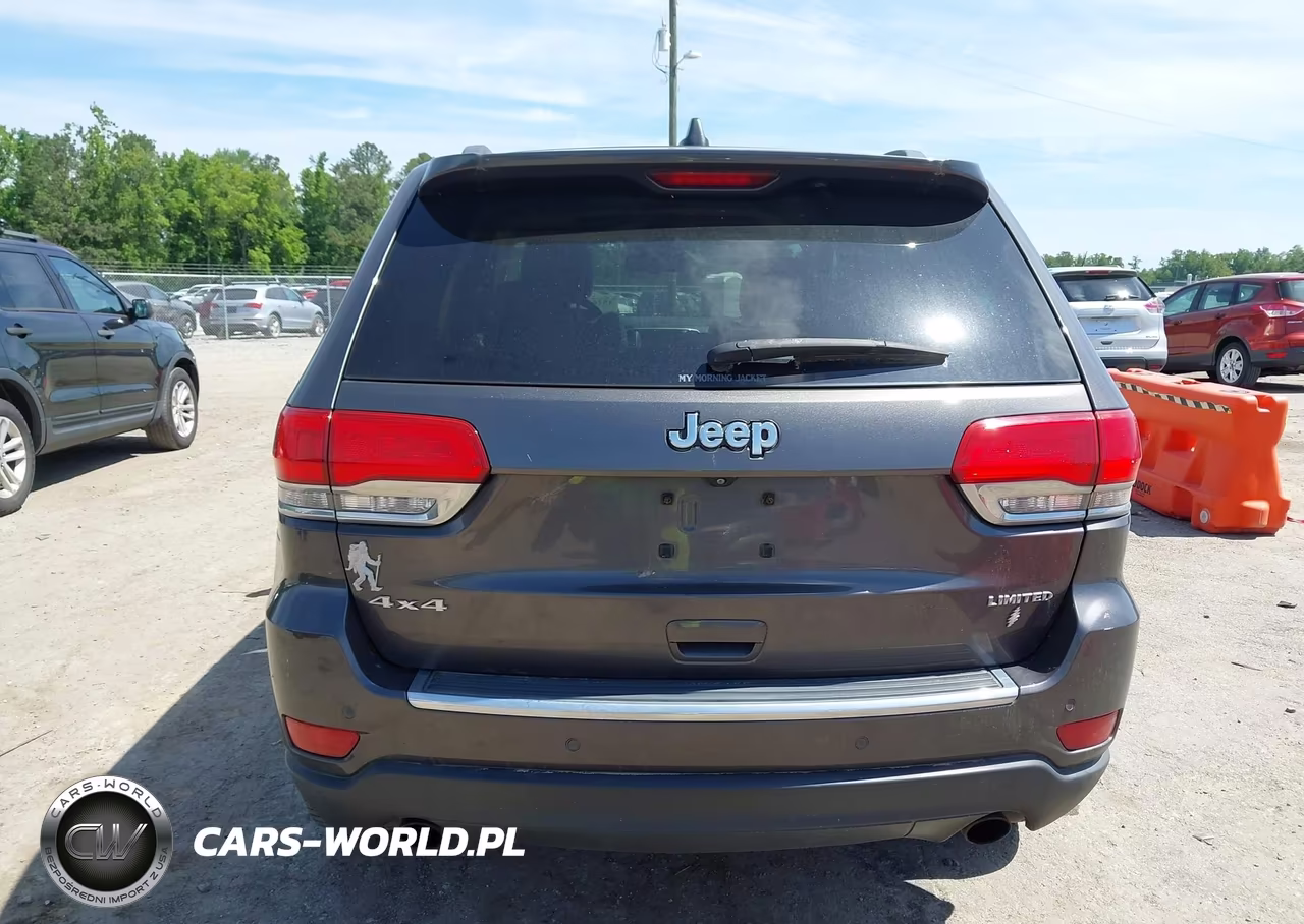 2014 Jeep Grand Cherokee Limited VIN:1C4RJFBG8EC479128 - 16
