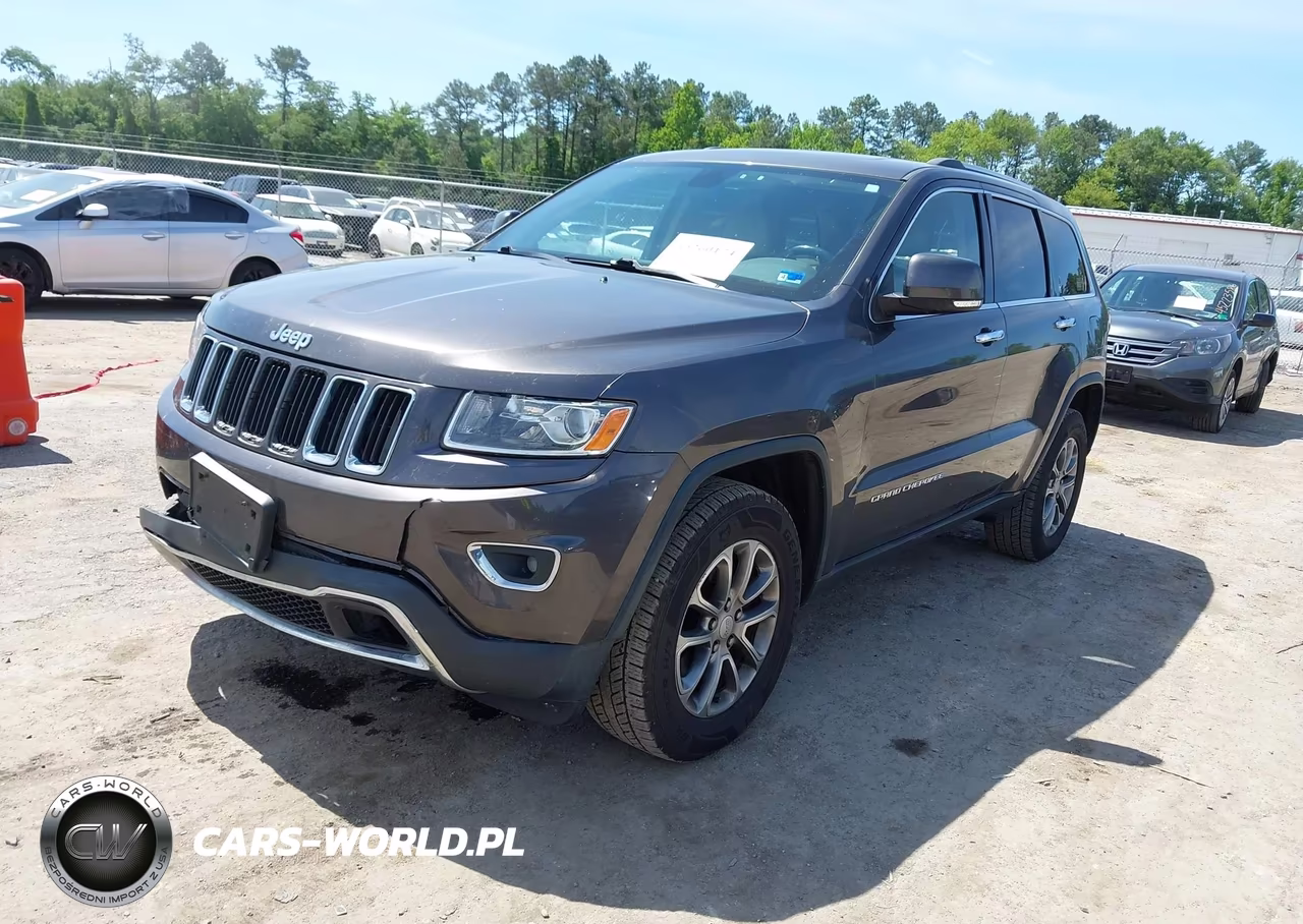 2014 Jeep Grand Cherokee Limited VIN:1C4RJFBG8EC479128 - 2