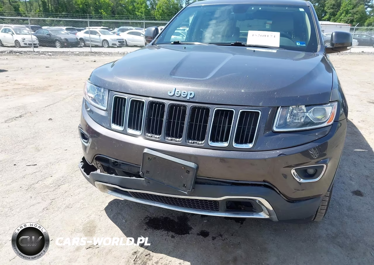 2014 Jeep Grand Cherokee Limited VIN:1C4RJFBG8EC479128 - 6