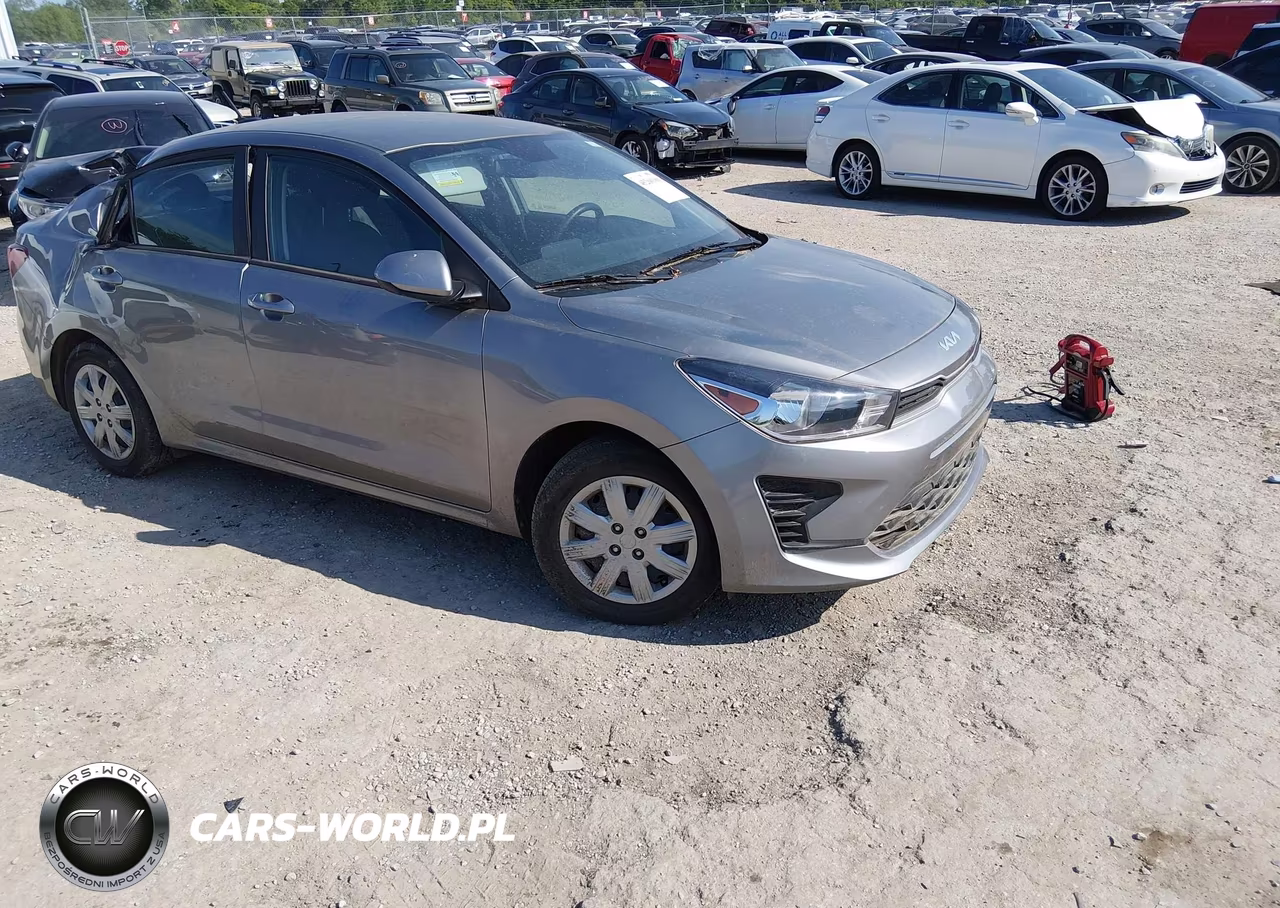 2023 Kia Rio S – zdjęcie 1 z 16