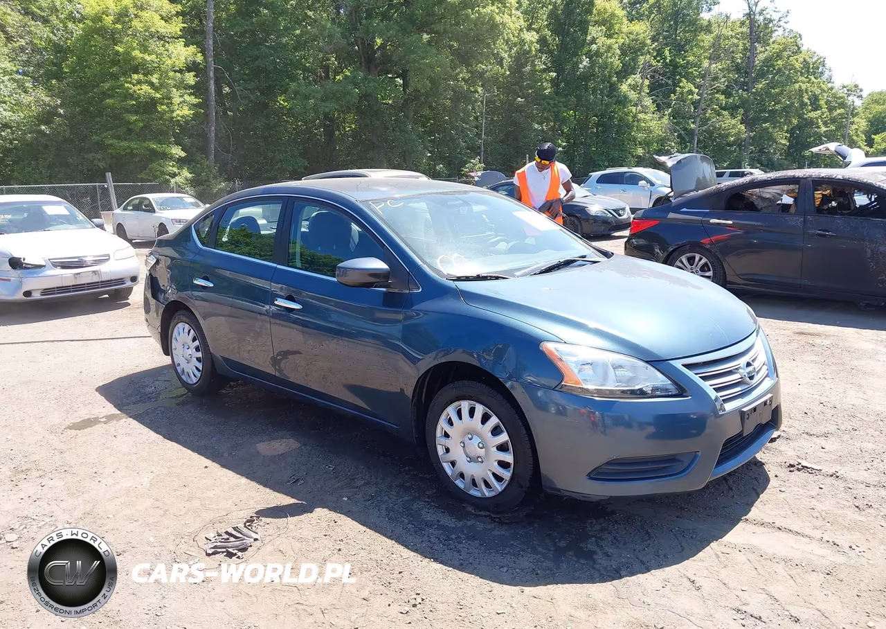 2013 Nissan Sentra Sv