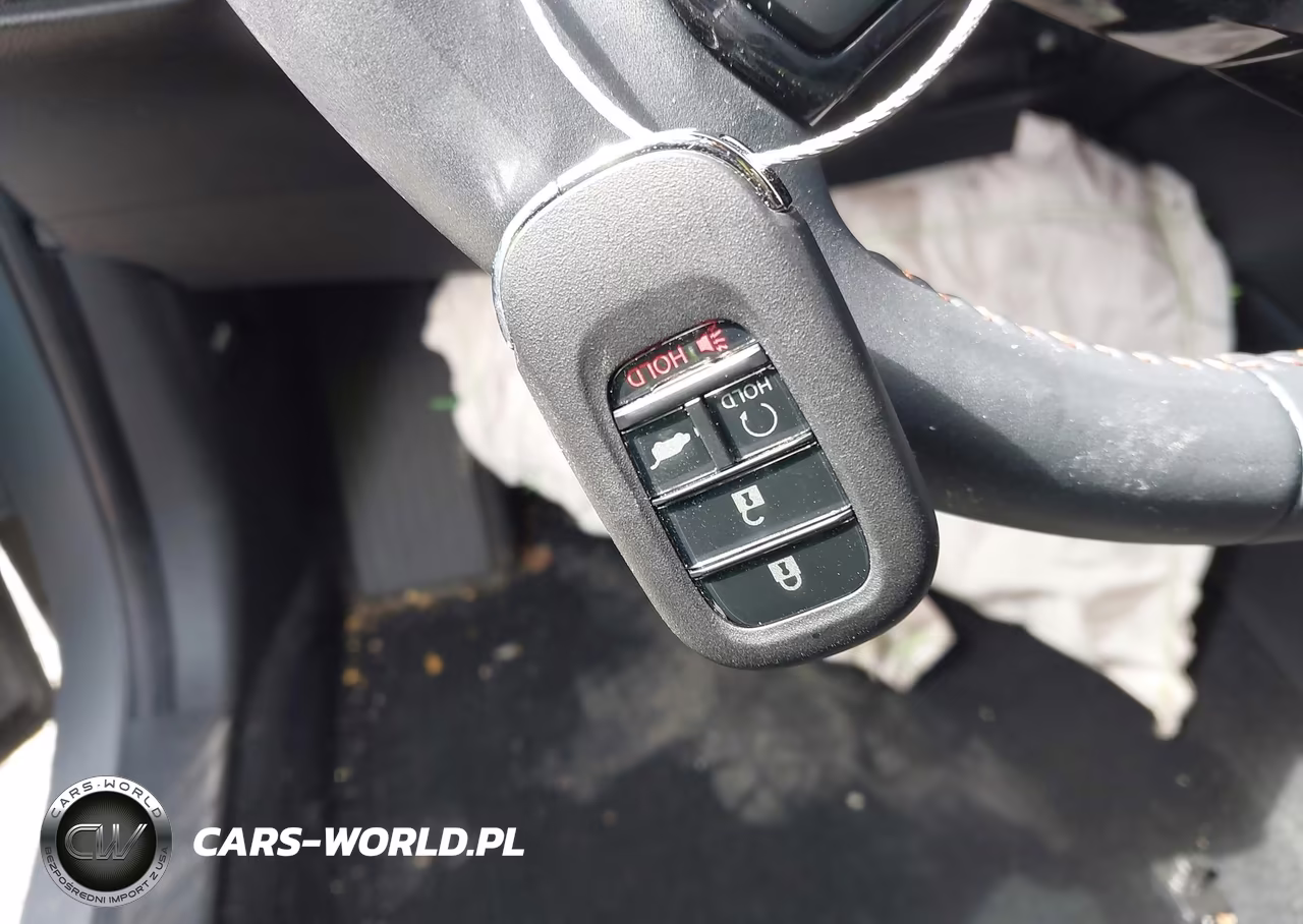 2024 Honda Hr-V 2Wd Sport-2Wd Sport W-O Bsi VIN:3CZRZ1H55RM729876 - 11