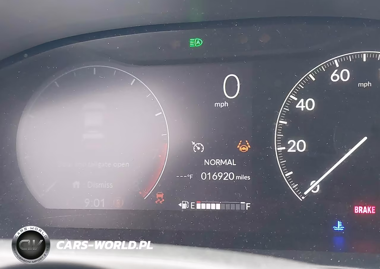 2024 Honda Hr-V 2Wd Sport-2Wd Sport W-O Bsi VIN:3CZRZ1H55RM729876 - 16