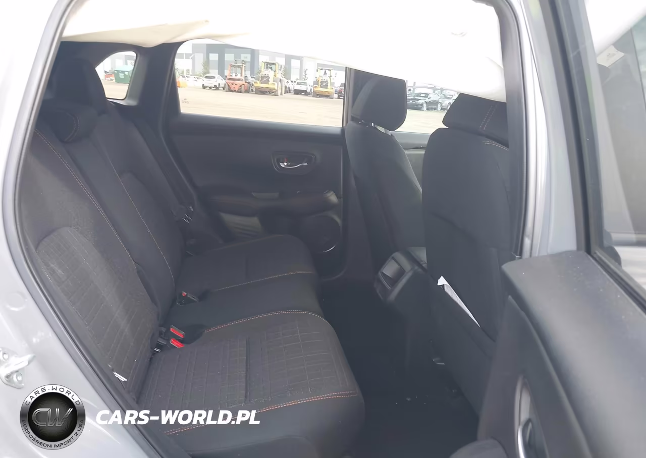 2024 Honda Hr-V 2Wd Sport-2Wd Sport W-O Bsi VIN:3CZRZ1H55RM729876 - 8