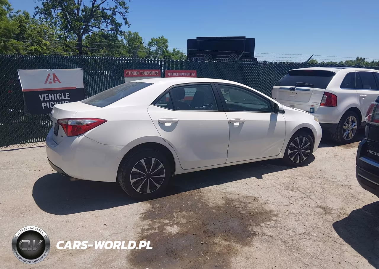 2014 Toyota Corolla Le VIN:2T1BURHE9EC198060 - 13