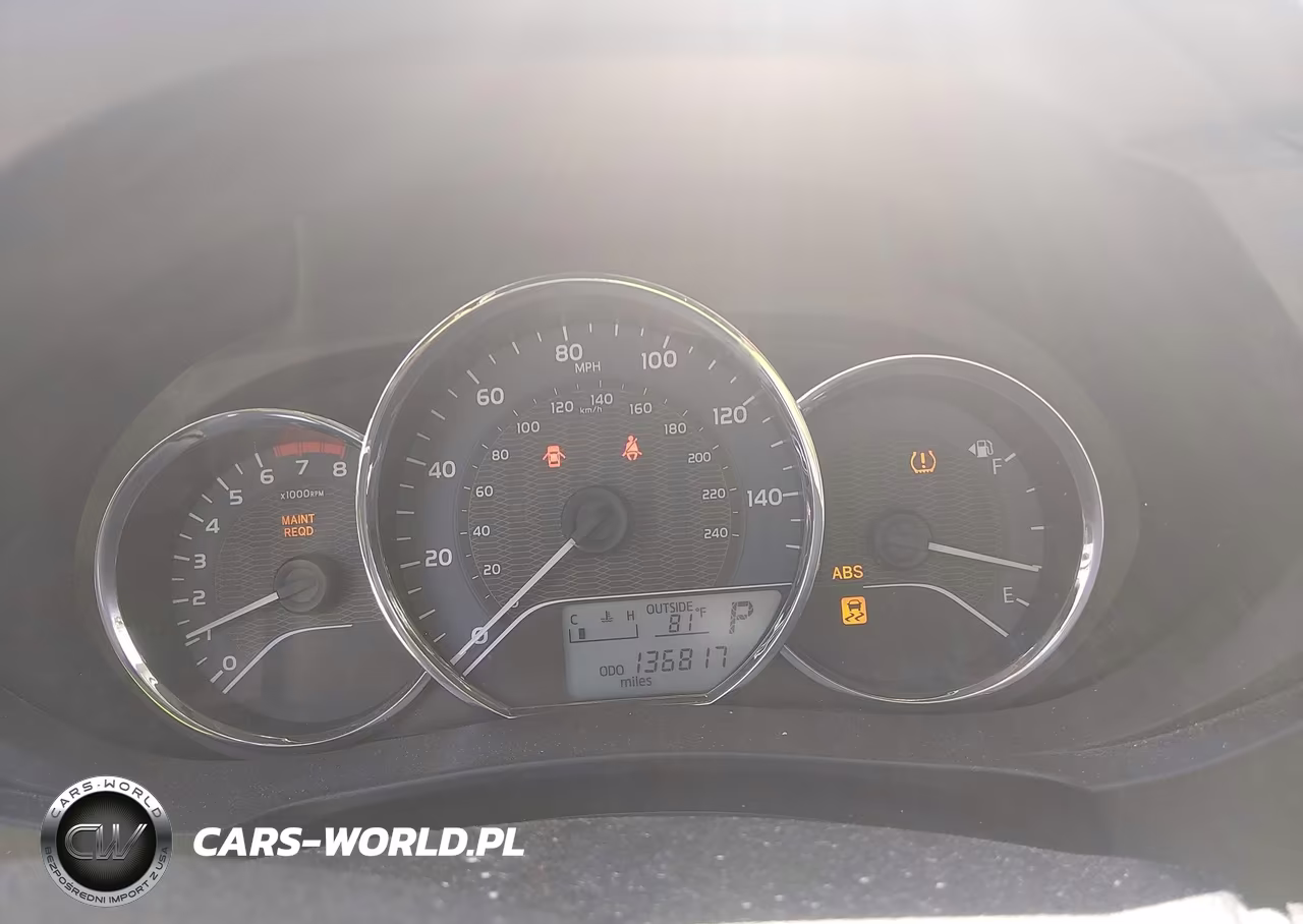 2014 Toyota Corolla Le VIN:2T1BURHE9EC198060 - 7