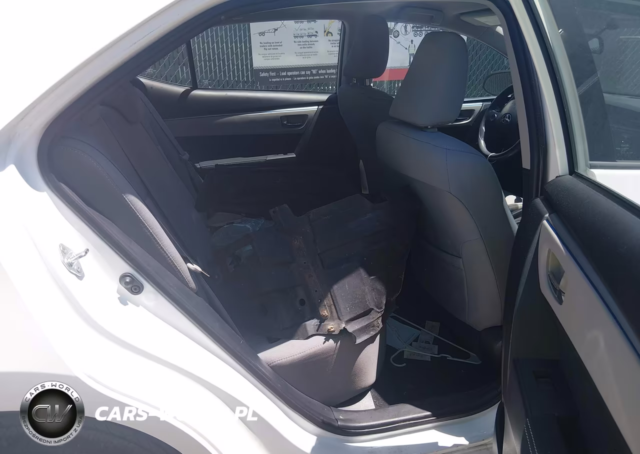 2014 Toyota Corolla Le VIN:2T1BURHE9EC198060 - 8