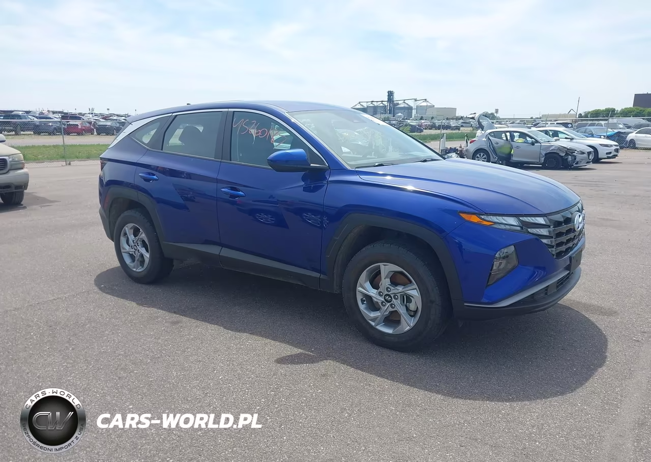 2023 Hyundai Tucson Se – zdjęcie 1 z 16