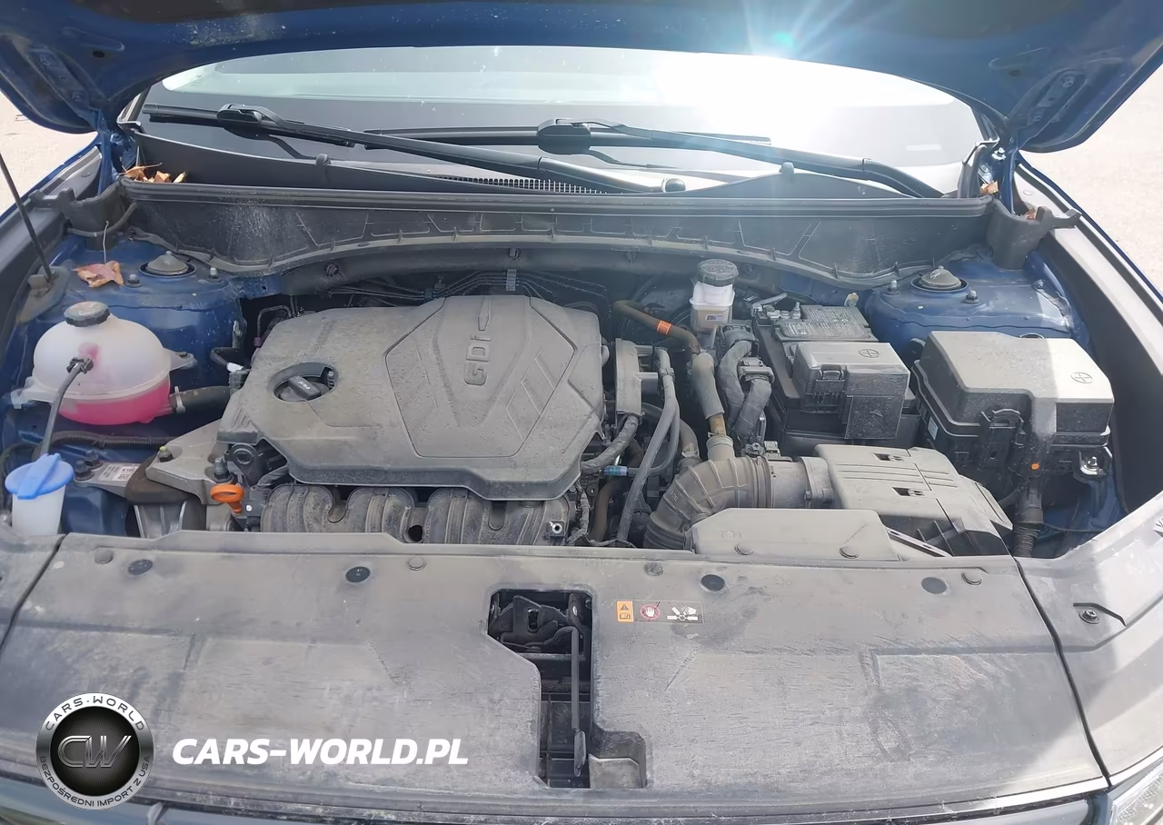 2023 Hyundai Tucson Se VIN:5NMJACAE4PH281081 - 10