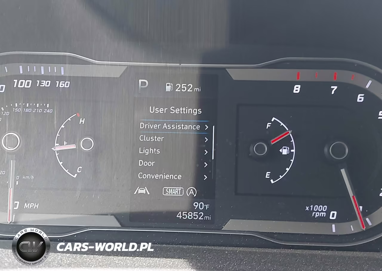 2023 Hyundai Tucson Se VIN:5NMJACAE4PH281081 - 15