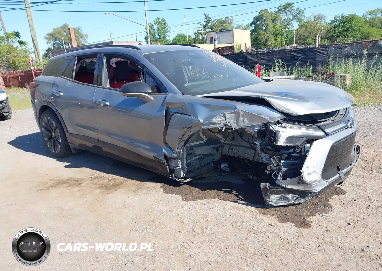 2024 Chevrolet Blazer Ev Eawd Rs – zdjęcie 1 z 16