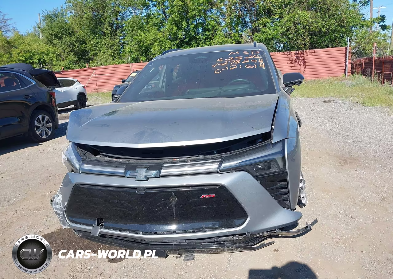2024 Chevrolet Blazer Ev Eawd Rs VIN:3GNKDCRJ6RS278294 - 6