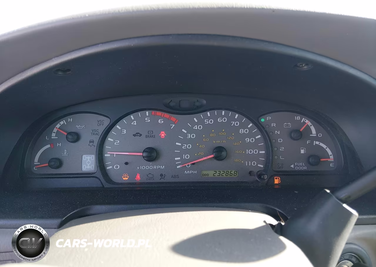 2003 Toyota Sequoia Limited V8 VIN:5TDBT48A33S194528 - 7