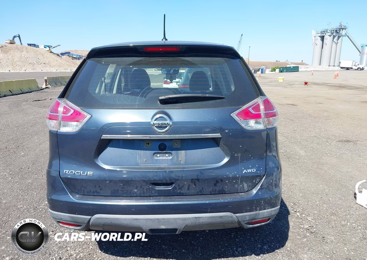 2016 Nissan Rogue S VIN:KNMAT2MV2GP670423 - 16