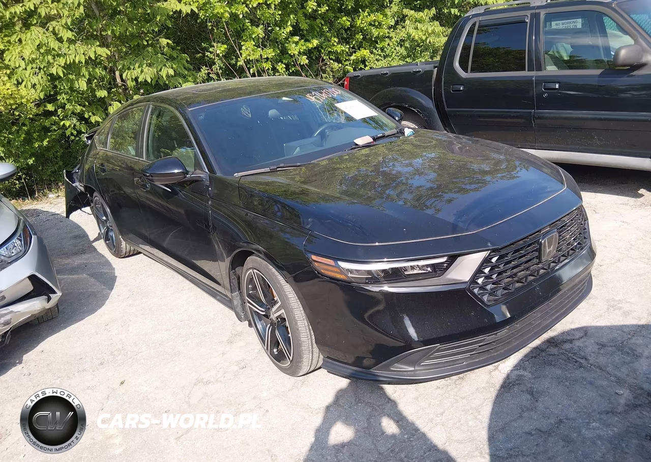 2024 Honda Accord Hybrid Sport – zdjęcie 1 z 17