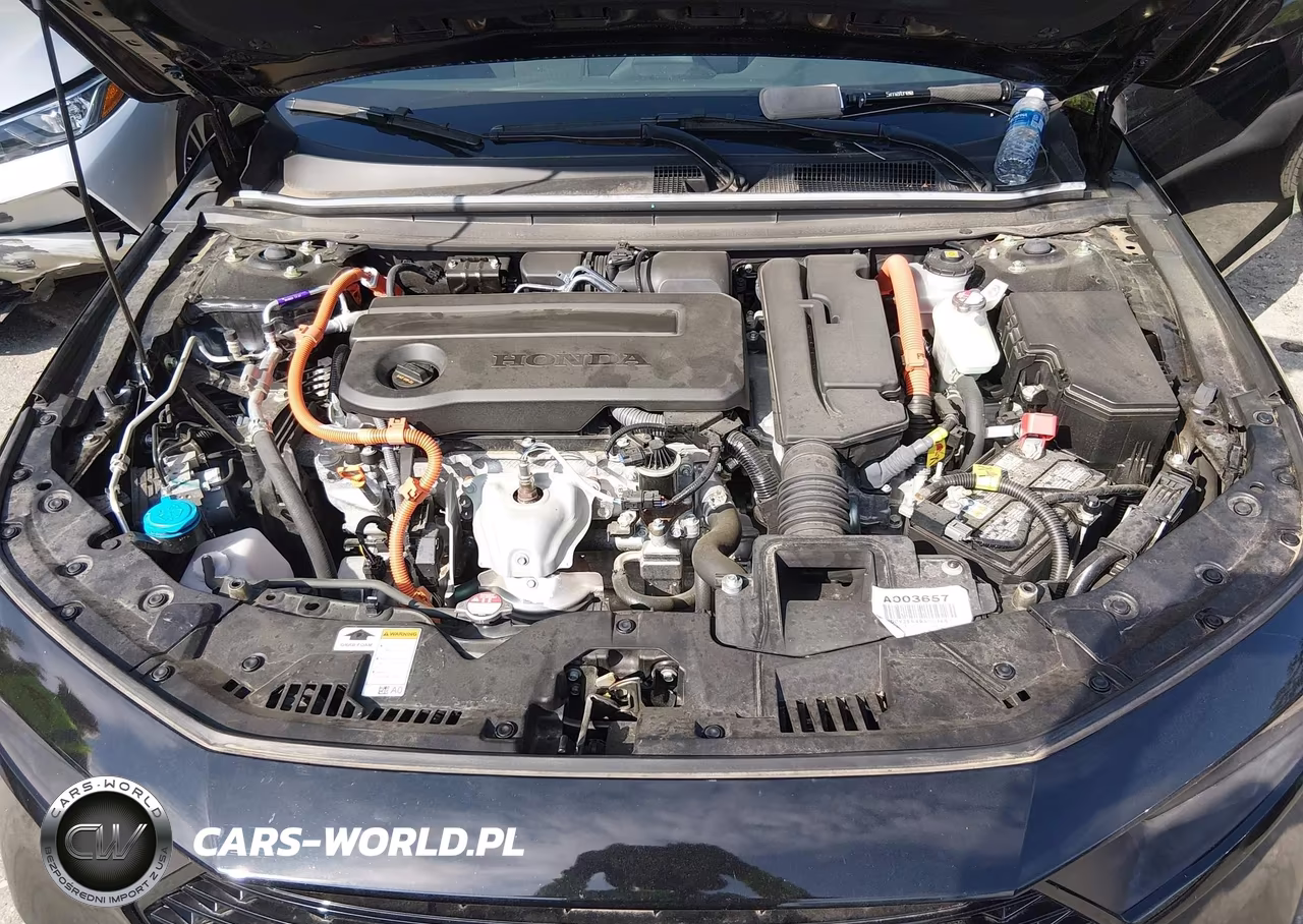 2024 Honda Accord Hybrid Sport VIN:1HGCY2F54RA003657 - 10