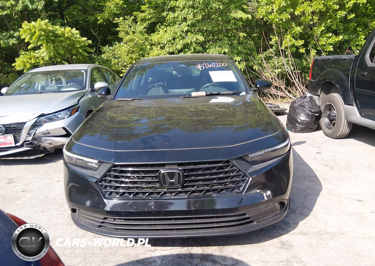2024 Honda Accord Hybrid Sport VIN:1HGCY2F54RA003657 - 13