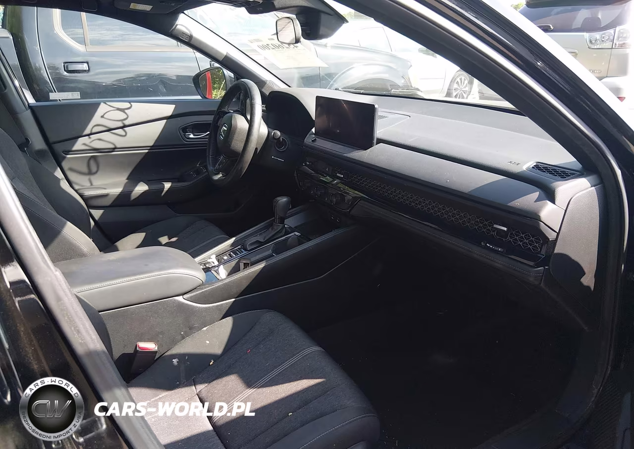 2024 Honda Accord Hybrid Sport VIN:1HGCY2F54RA003657 - 5