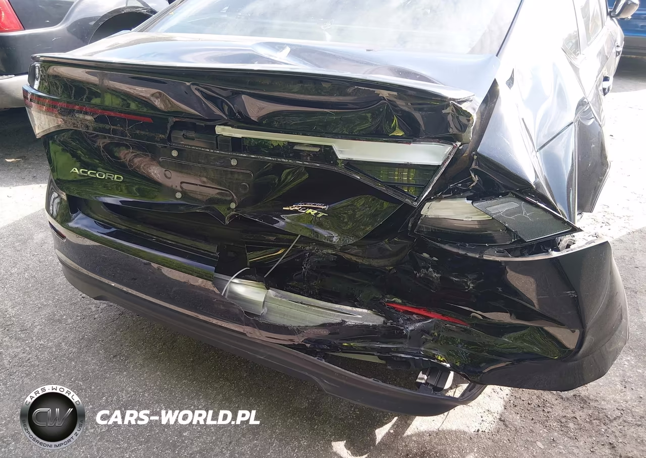 2024 Honda Accord Hybrid Sport VIN:1HGCY2F54RA003657 - 6