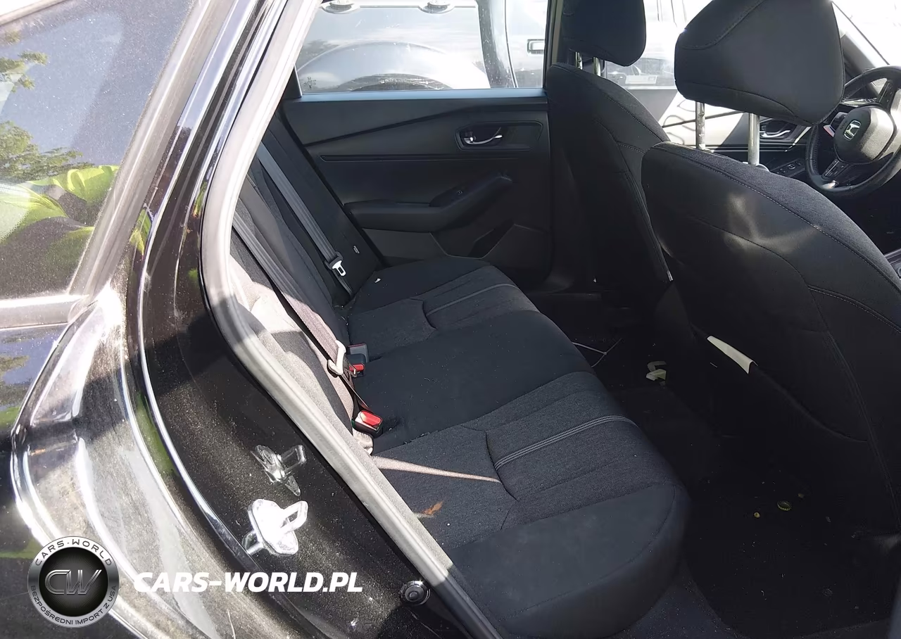 2024 Honda Accord Hybrid Sport VIN:1HGCY2F54RA003657 - 8