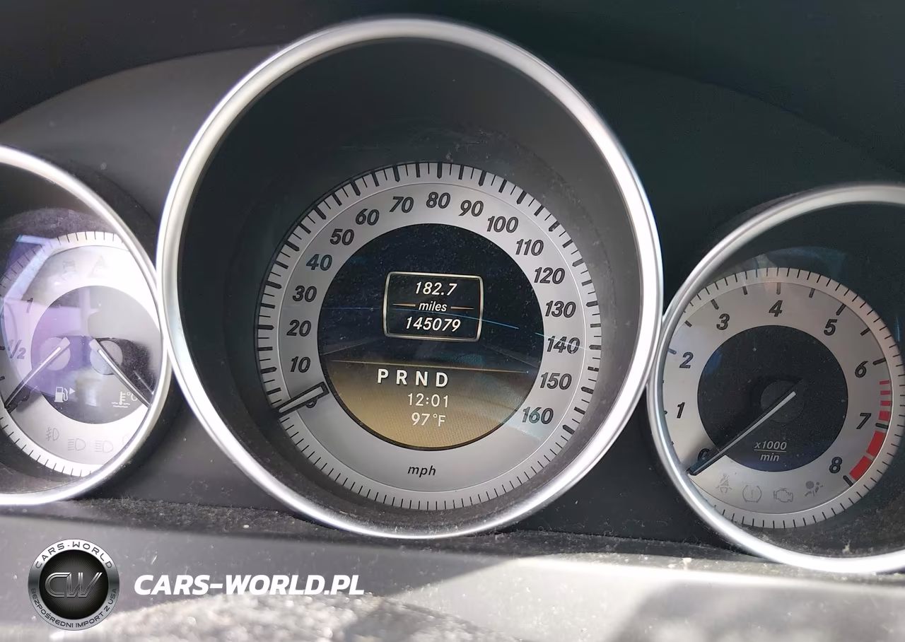 2012 Mercedes-Benz C 250 Luxury-Sport VIN:WDDGF4HB9CR226442 - 7
