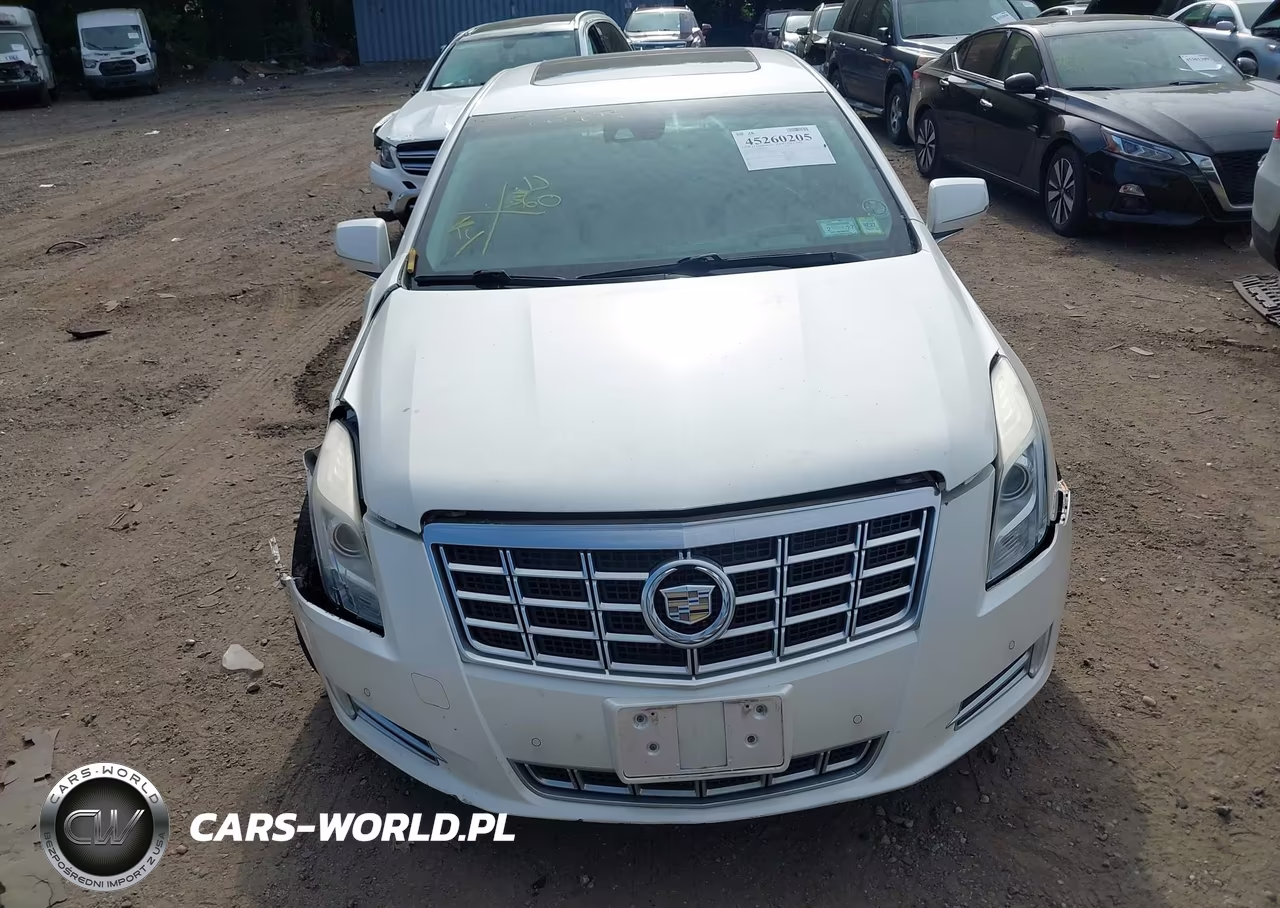2013 Cadillac Xts Premium VIN:2G61T5S36D9105513 - 11