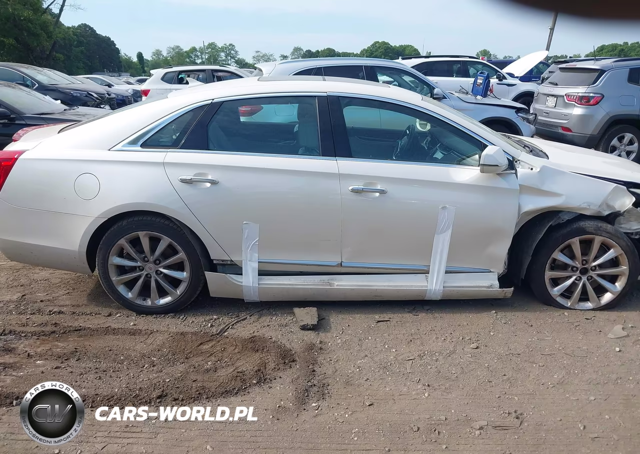 2013 Cadillac Xts Premium VIN:2G61T5S36D9105513 - 12