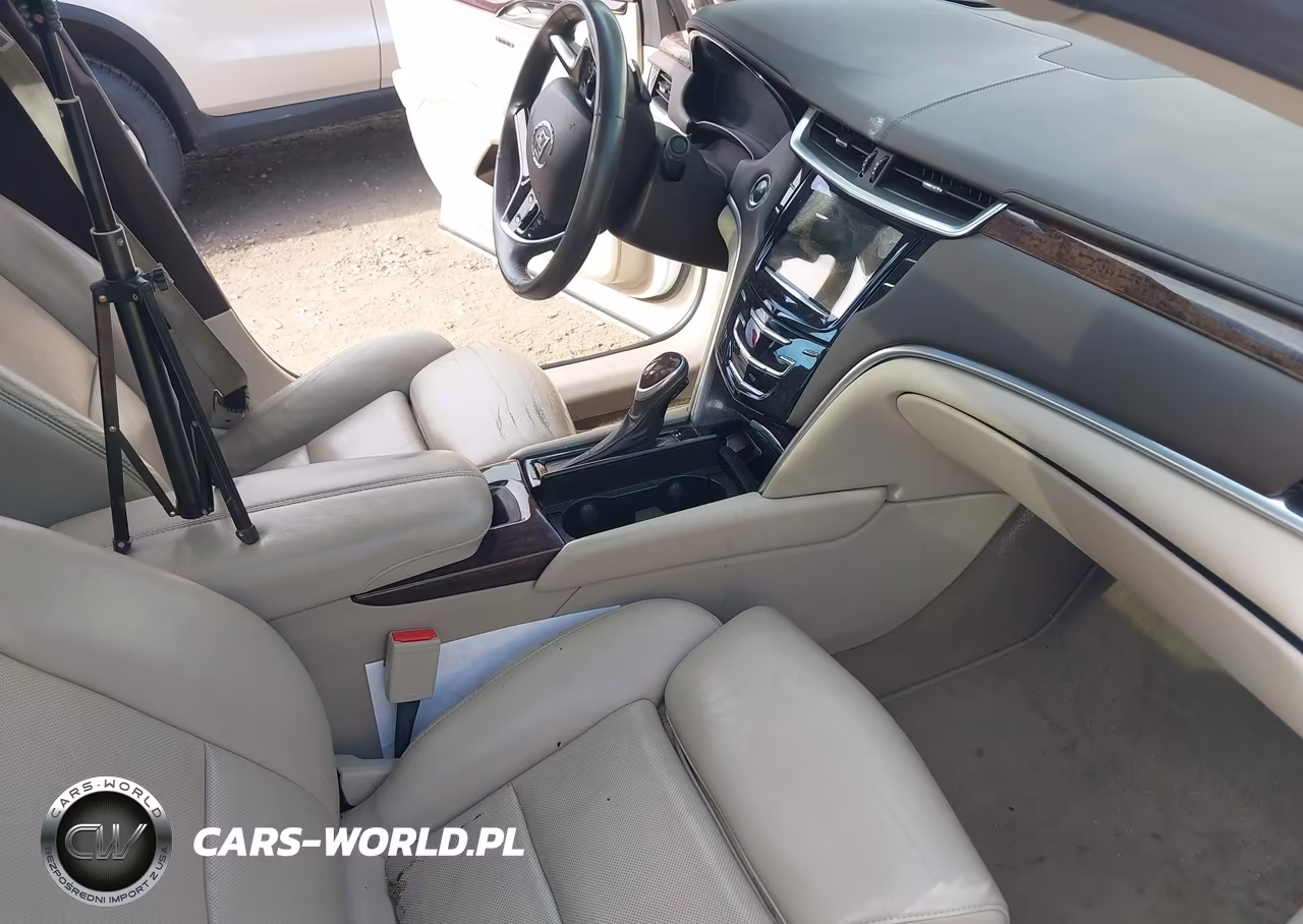 2013 Cadillac Xts Premium VIN:2G61T5S36D9105513 - 5