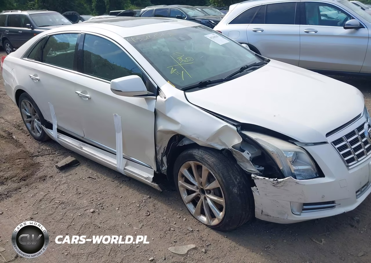 2013 Cadillac Xts Premium VIN:2G61T5S36D9105513 - 6