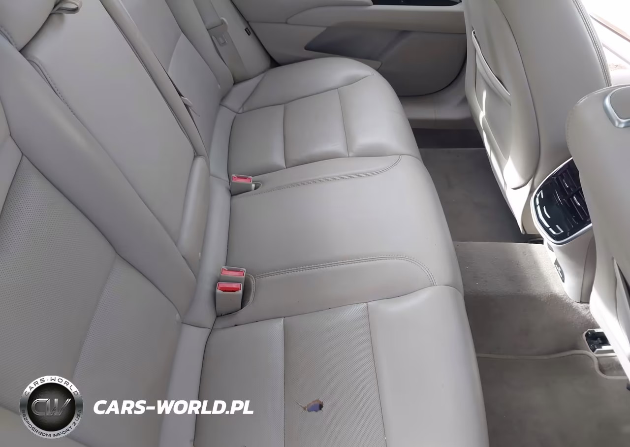 2013 Cadillac Xts Premium VIN:2G61T5S36D9105513 - 8