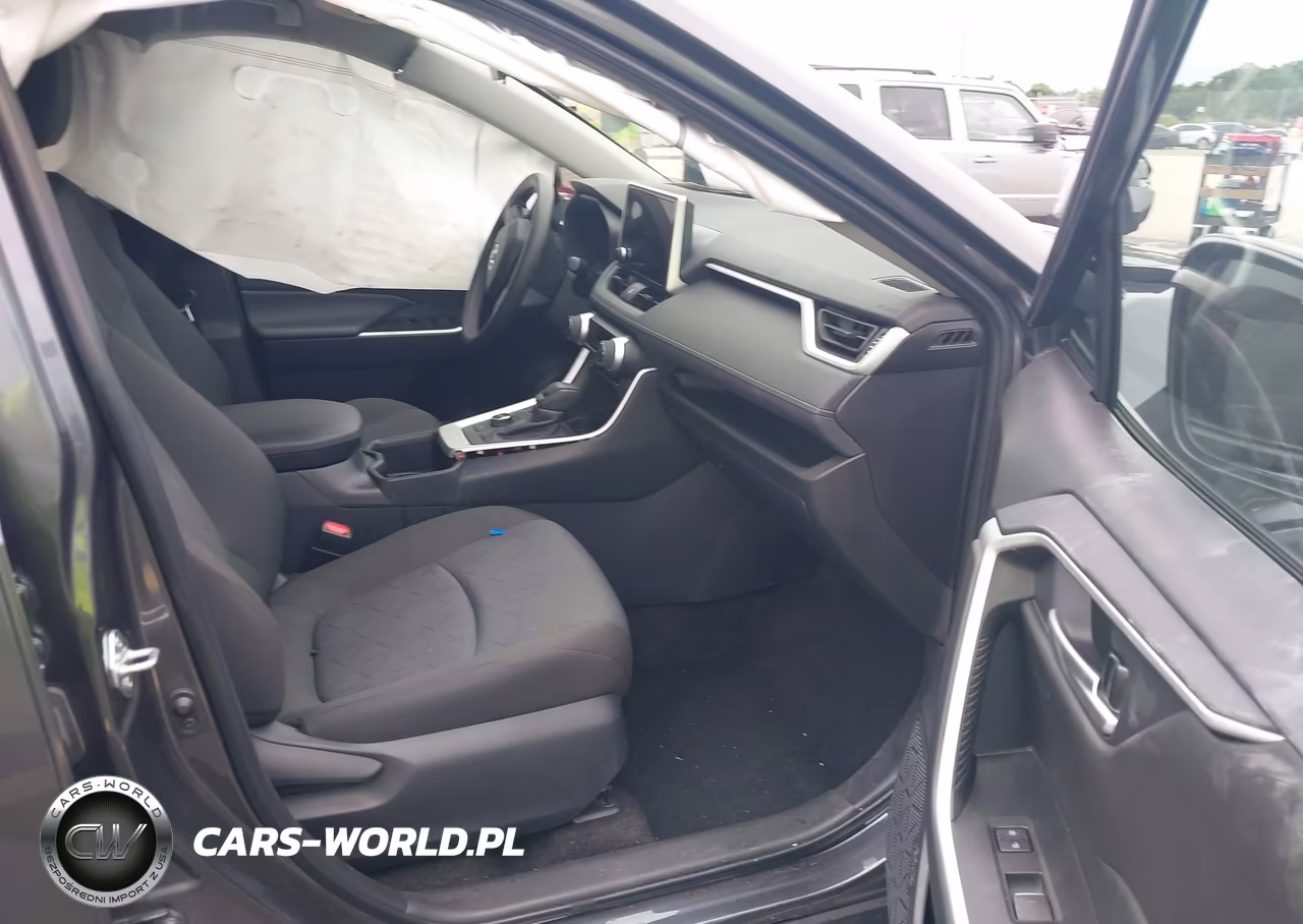 2025 Toyota Rav4 Hybrid Xle VIN:4T3RWRFV7SU178628 - 5