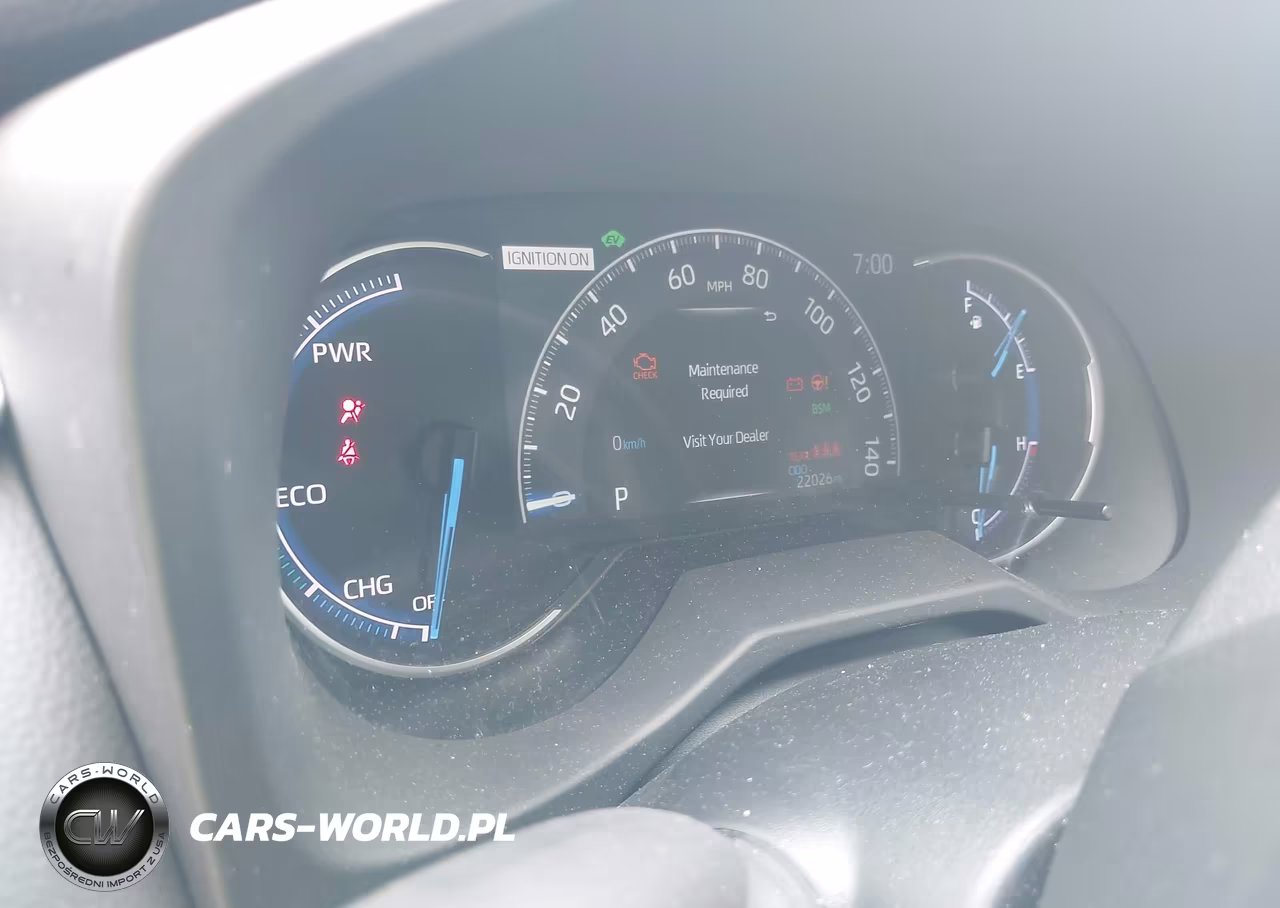 2025 Toyota Rav4 Hybrid Xle VIN:4T3RWRFV7SU178628 - 7