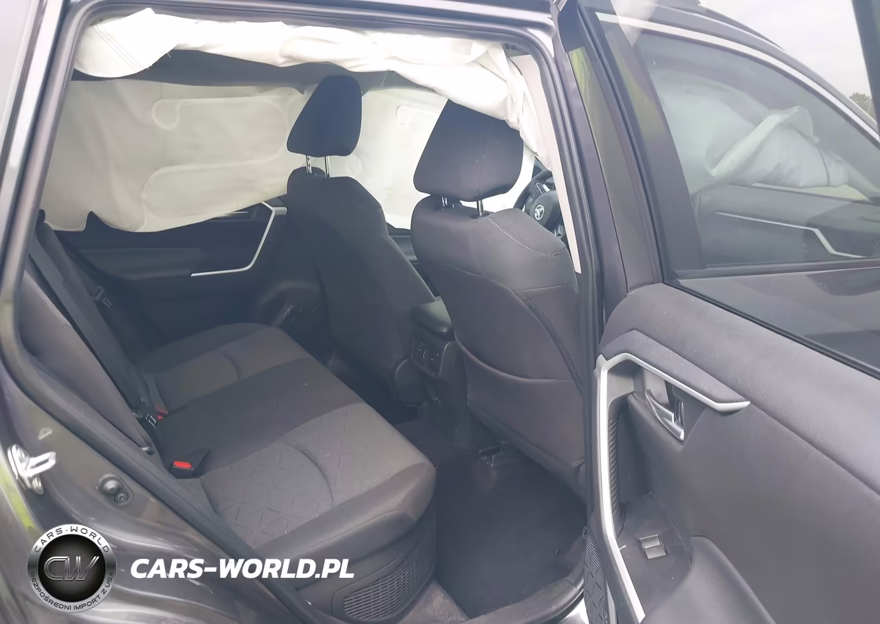 2025 Toyota Rav4 Hybrid Xle VIN:4T3RWRFV7SU178628 - 8