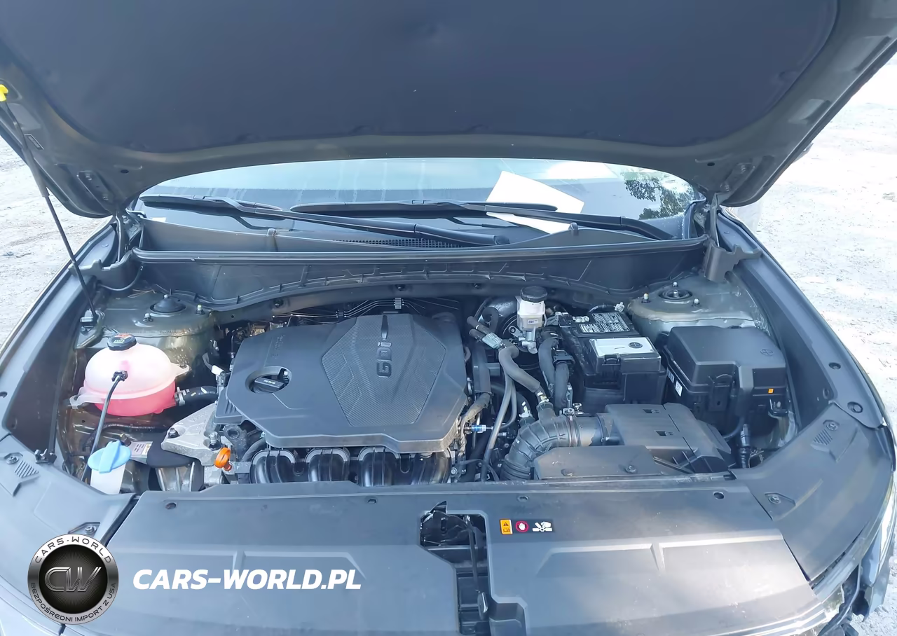 2025 Hyundai Tucson Sel VIN:5NMJBCDE9SH478491 - 10