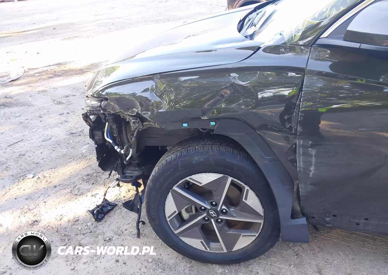 2025 Hyundai Tucson Sel VIN:5NMJBCDE9SH478491 - 6