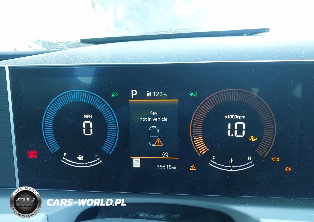 2025 Hyundai Tucson Sel VIN:5NMJBCDE9SH478491 - 7