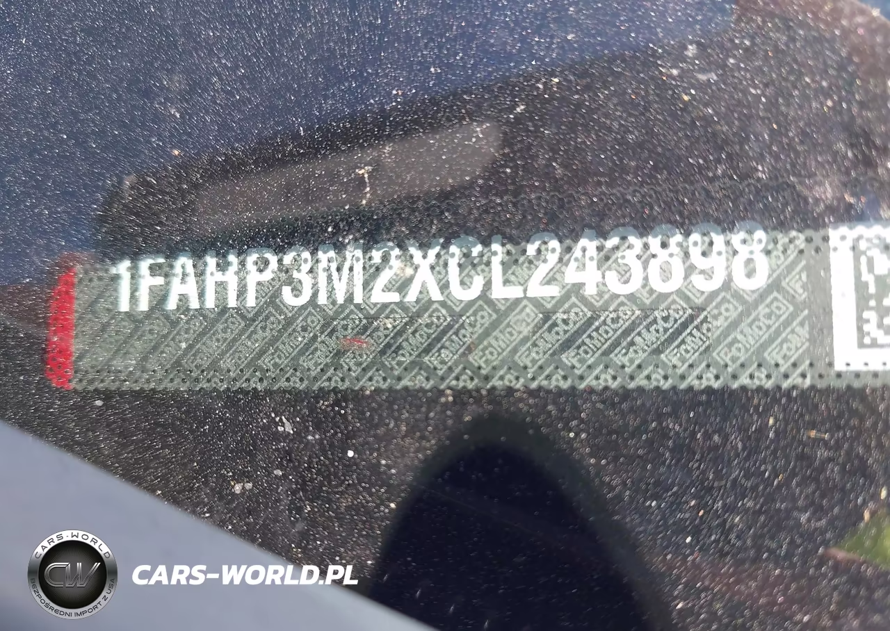 2012 Ford Focus Sel VIN:1FAHP3M2XCL243898 - 17