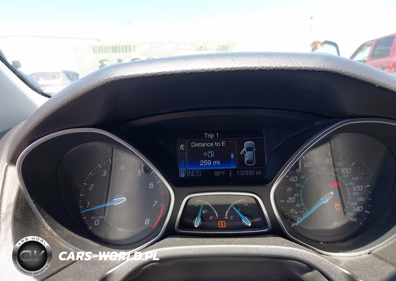 2012 Ford Focus Sel VIN:1FAHP3M2XCL243898 - 7